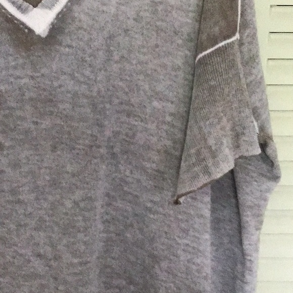 525 America   spray dye  sweater top - Picture 4 of 10